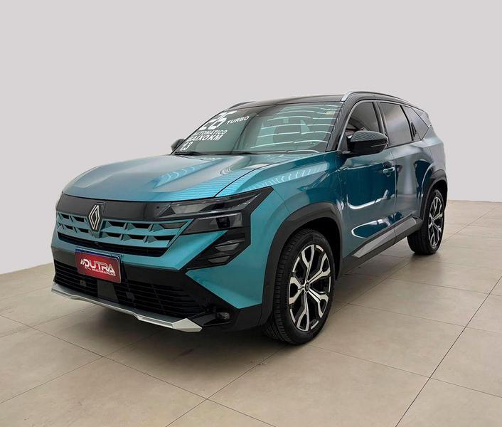 RENAULT BOREAL ICONIC 1.3 TURBO 16V 5P AUT.