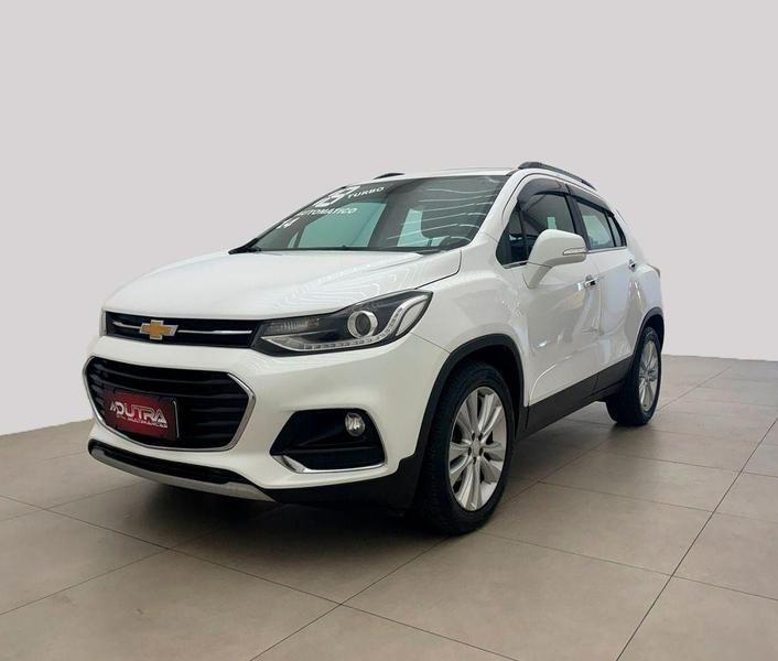 CHEVROLET TRACKER PREMIER 1.4 TURBO 16V FLEX AUT
