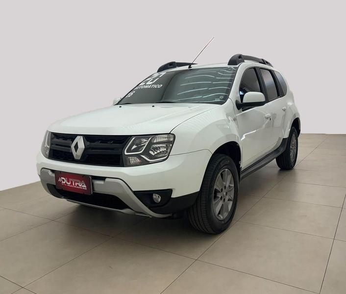 RENAULT DUSTER 1.6 DYNAMIQUE CVT