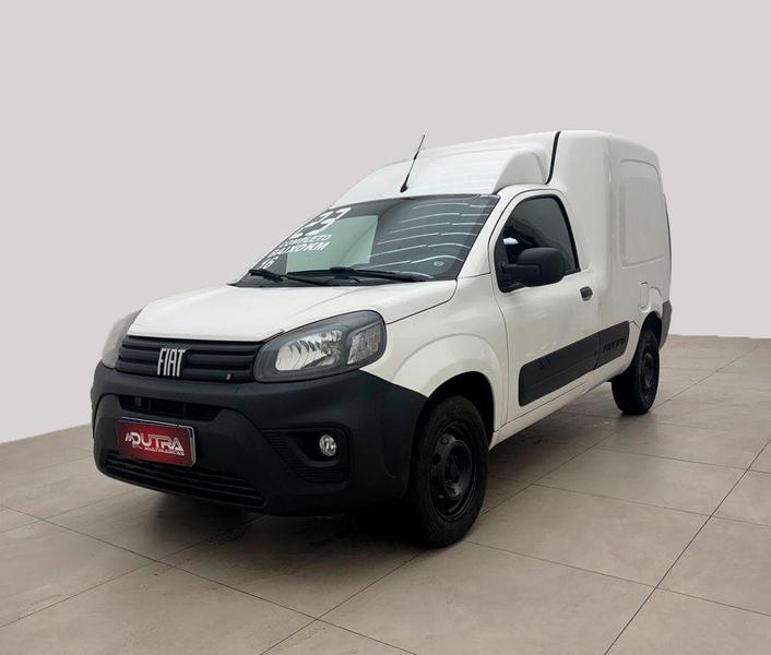 FIAT FIORINO ENDURANCE