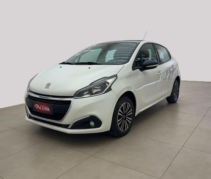 PEUGEOT 208 ALLURE AT