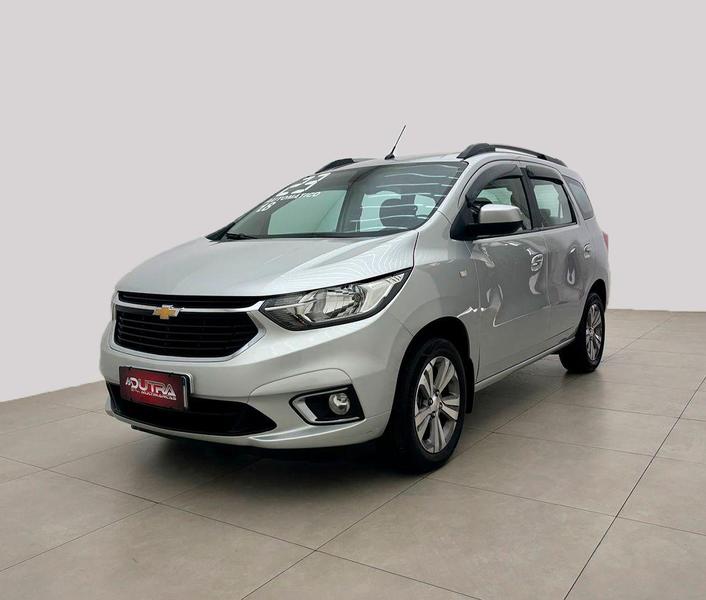 CHEVROLET SPIN 18L AT PREMIER