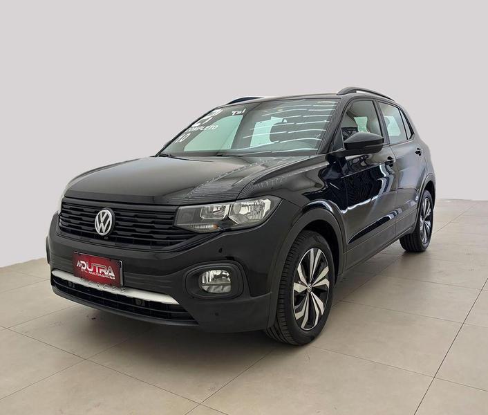 VOLKSWAGEN T CROSS TSI AD