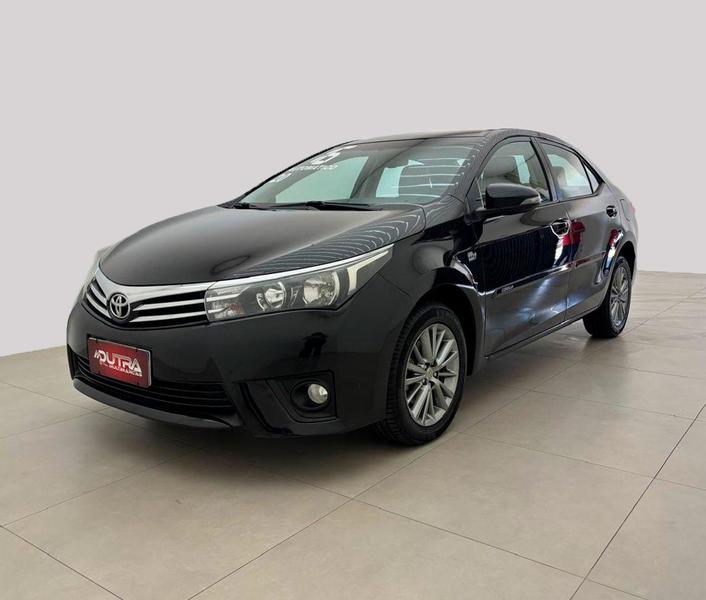 TOYOTA COROLLA XEI20FLEX