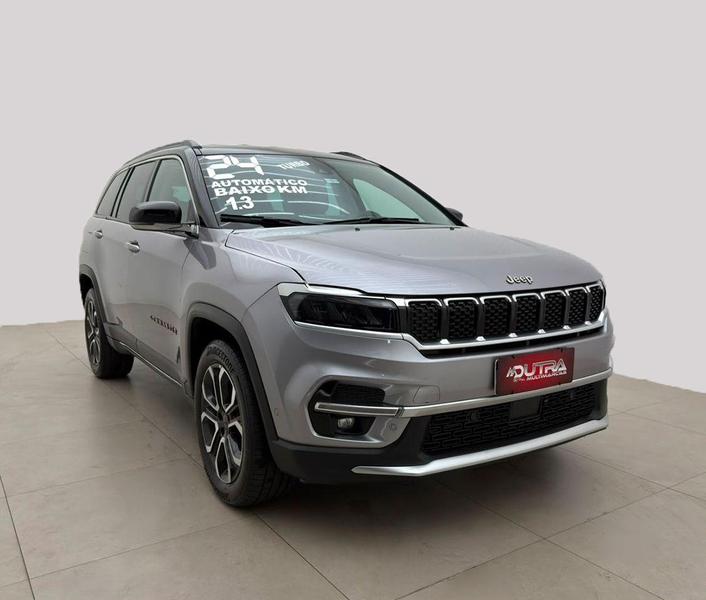 Jeep Commander Lim T270 - foto 3