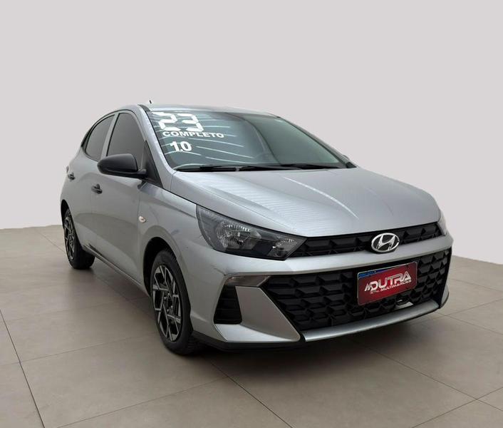 Hyundai HB20 2023 à venda