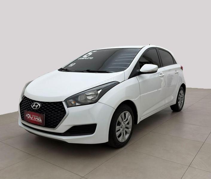 Hyundai HB20 2016 à venda