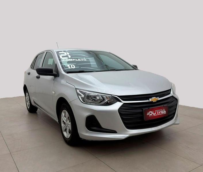 Chevrolet Onix 10mt Hb - foto 3