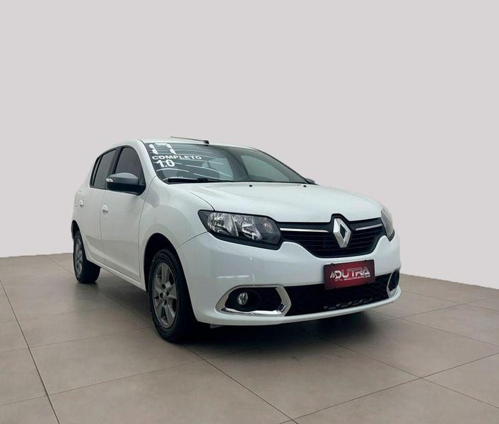 Renault Sandero Expr 1.0 - foto 3