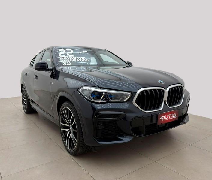 BMW X6 Xdrive 40i - foto 3