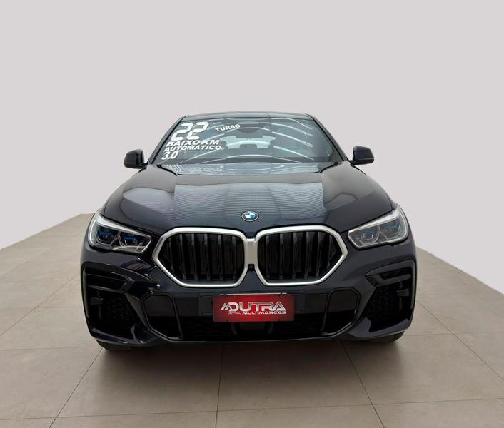 BMW X6 Xdrive 40i - foto 2