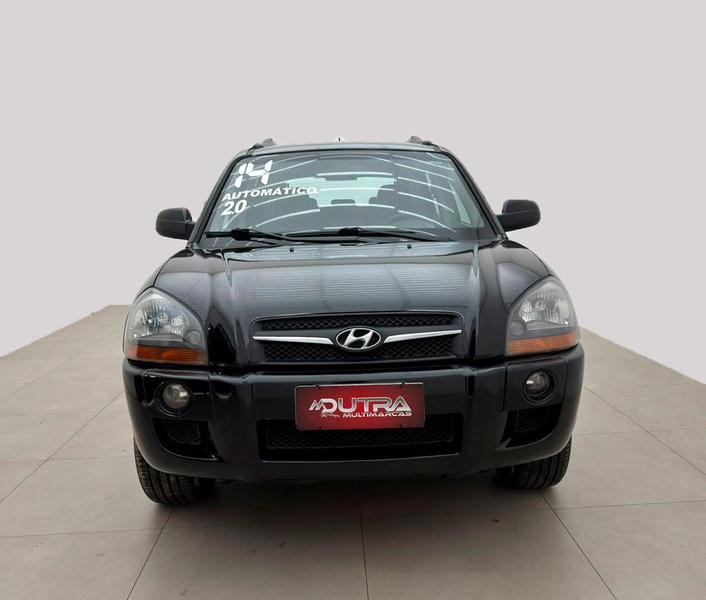 Hyundai Tucson Glsb - foto 2