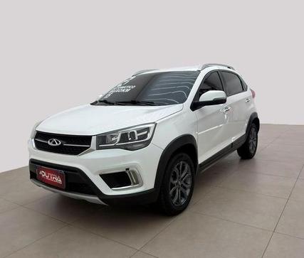 Caoa Chery Tiggo 2 LOOK 1.5 AT FLEX 2021