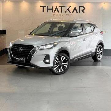 NISSAN KICKS EXCLUSI CVT