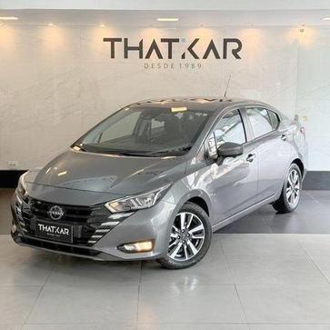 NISSAN VERSA ADVNC CVT