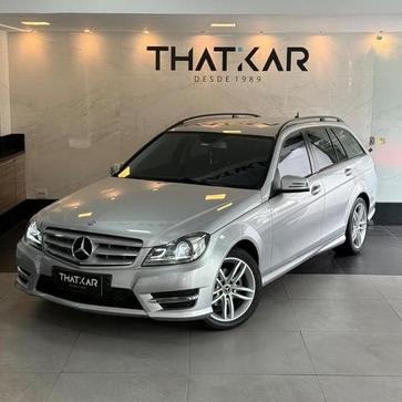 MERCEDES-BENZ C180CGI TOURING