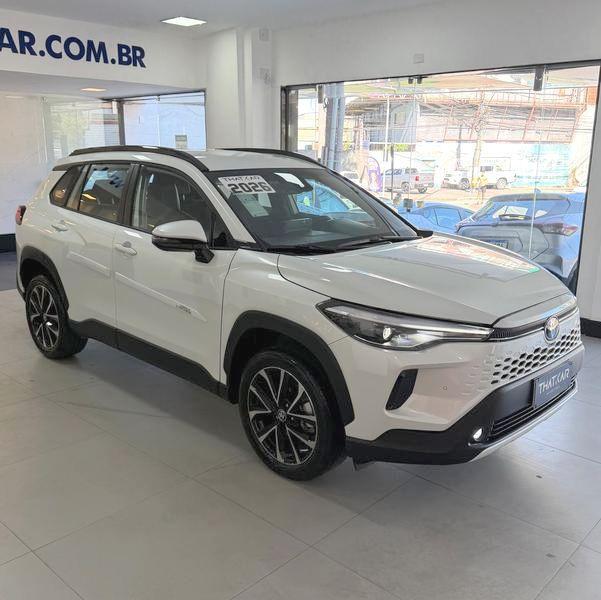 Toyota Corolla Cross XRE 2.0 - foto 3