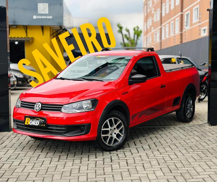 Volkswagen Saveiro 2015