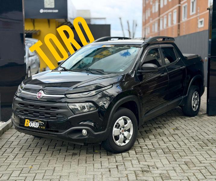 Fiat Toro 2017 à venda
