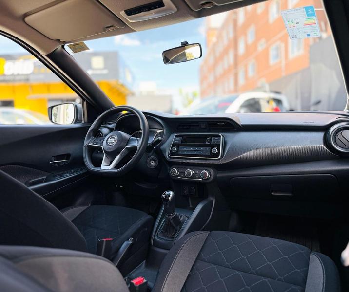 Nissan Kicks S Mt - foto 4
