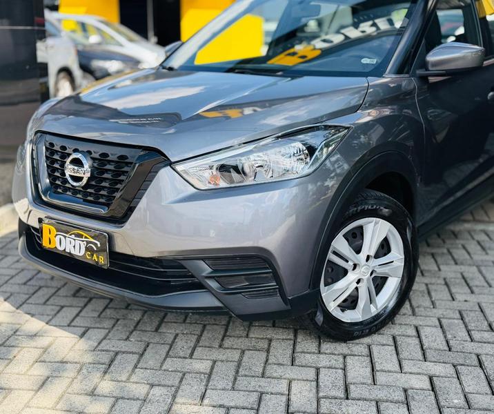 Nissan Kicks S Mt - foto 2