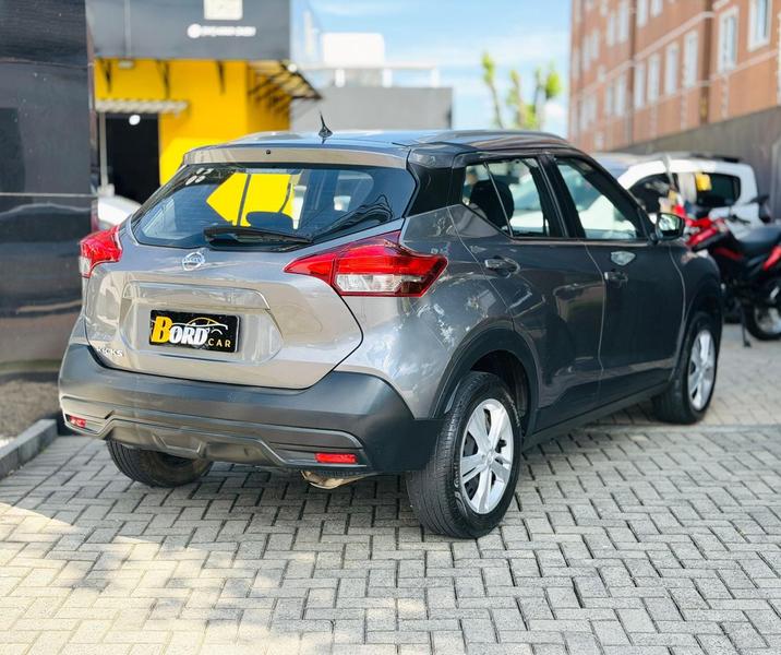 Nissan Kicks S Mt - foto 11