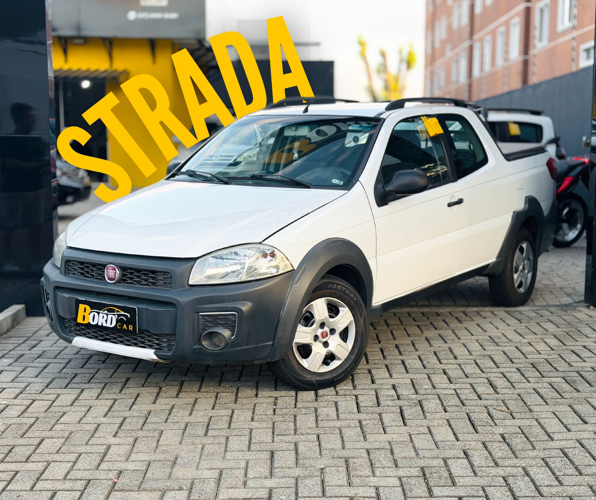 strada working cd