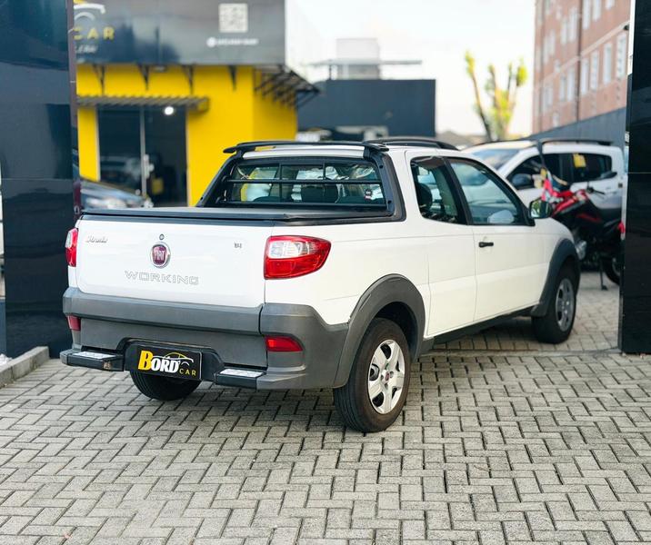 Fiat Strada Working Cd - foto 9