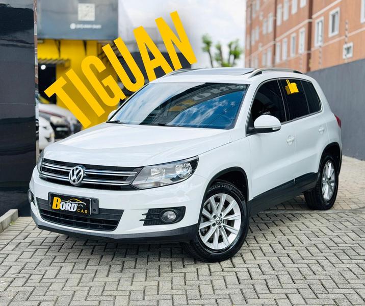 Volkswagen Tiguan 2016 à venda
