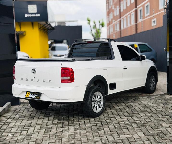 Volkswagen Saveiro Cs Rb MPI - foto 5
