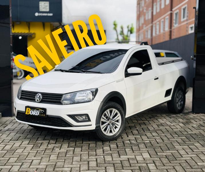 Volkswagen Saveiro 2023
