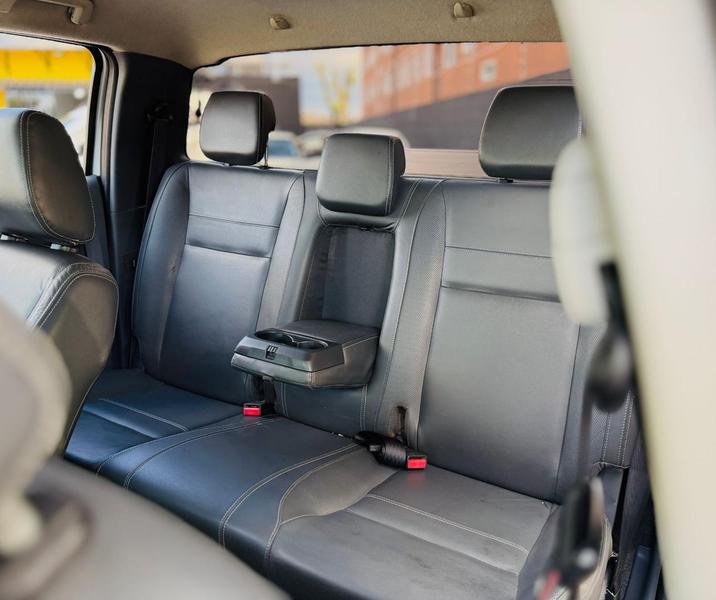 Ford Ranger XLT 3.2 20V 4X4 Cd Diesel Aut. - foto 7