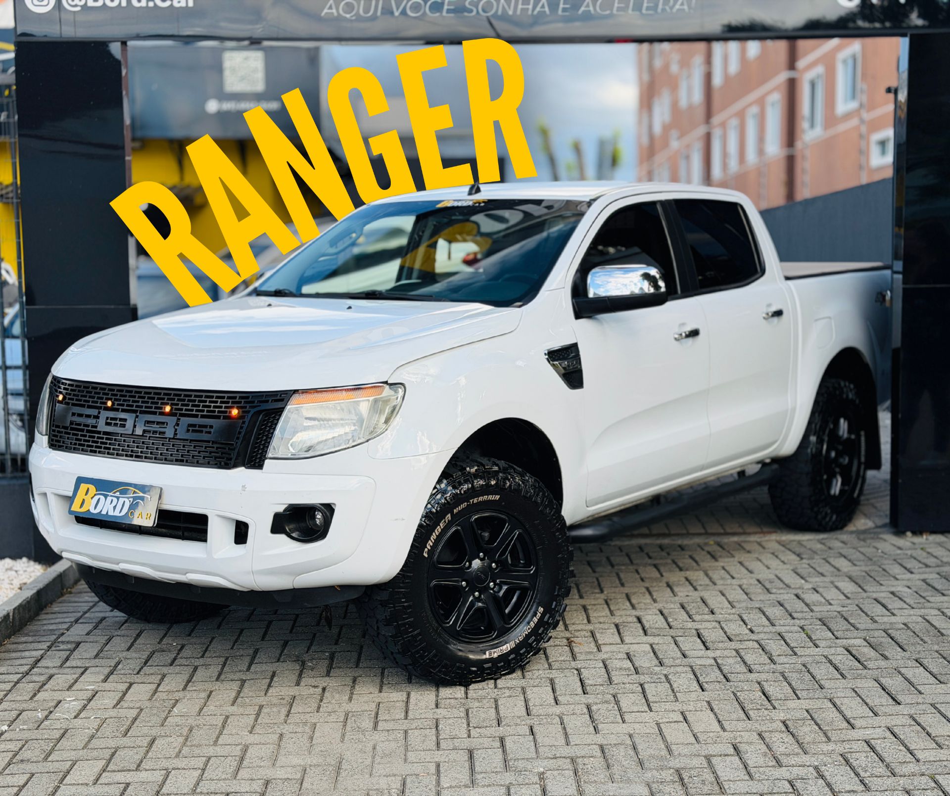 ranger xlt 3.2 20v 4x4 cd diesel