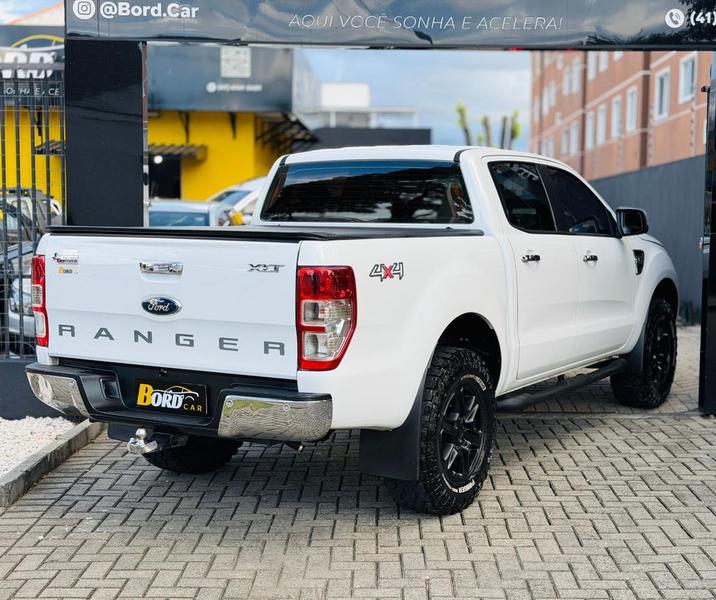 Ford Ranger XLT 3.2 20V 4X4 Cd Diesel Aut. - foto 12
