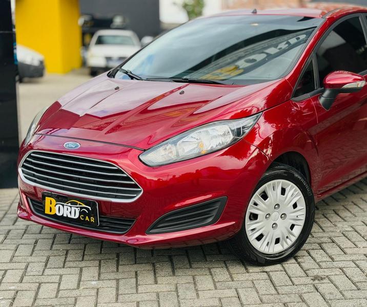 Ford Fiesta 16se - foto 2