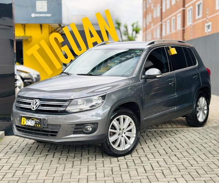 Volkswagen Tiguan 2013 à venda
