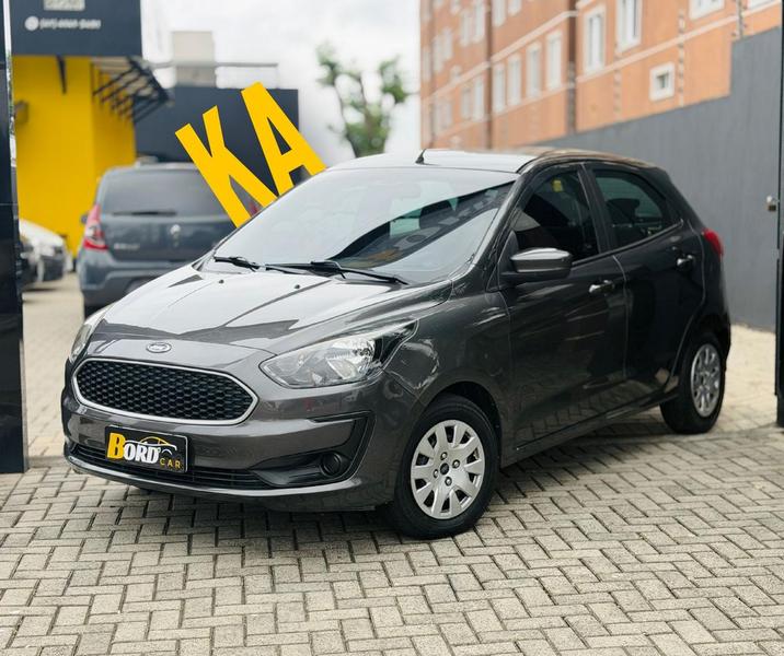 Ford Ka 2020 à venda