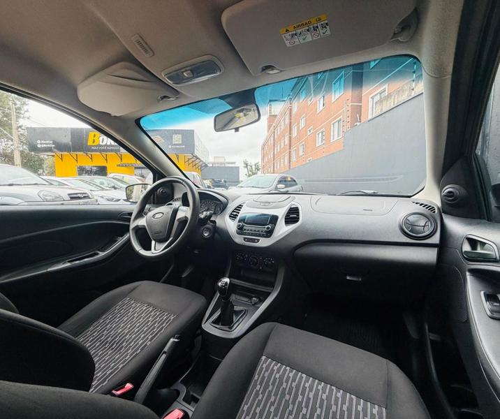 Ford Ka S 1.0 Ha C - foto 4