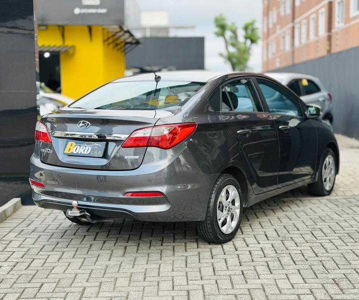 Hyundai HB20S 16a Comf - foto 8