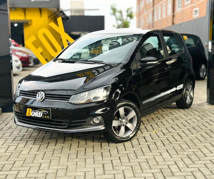 Volkswagen Fox 2022 à venda