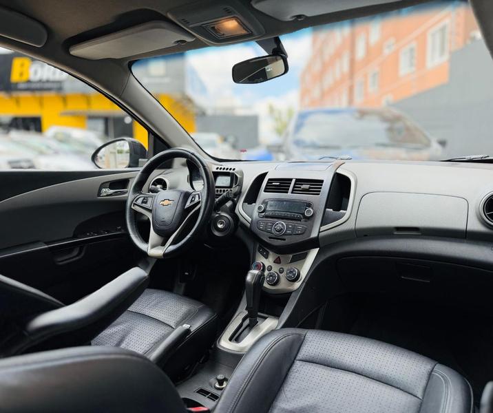 Chevrolet Sonic Hb LTZ 1.6 16V Flexpower 5P Aut. - foto 3