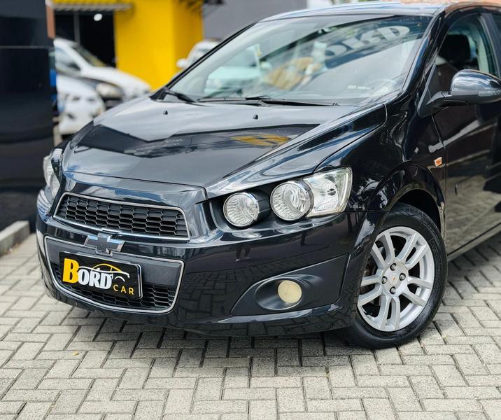 Chevrolet Sonic Hb LTZ 1.6 16V Flexpower 5P Aut. - foto 2