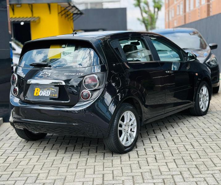 Chevrolet Sonic Hb LTZ 1.6 16V Flexpower 5P Aut. - foto 7