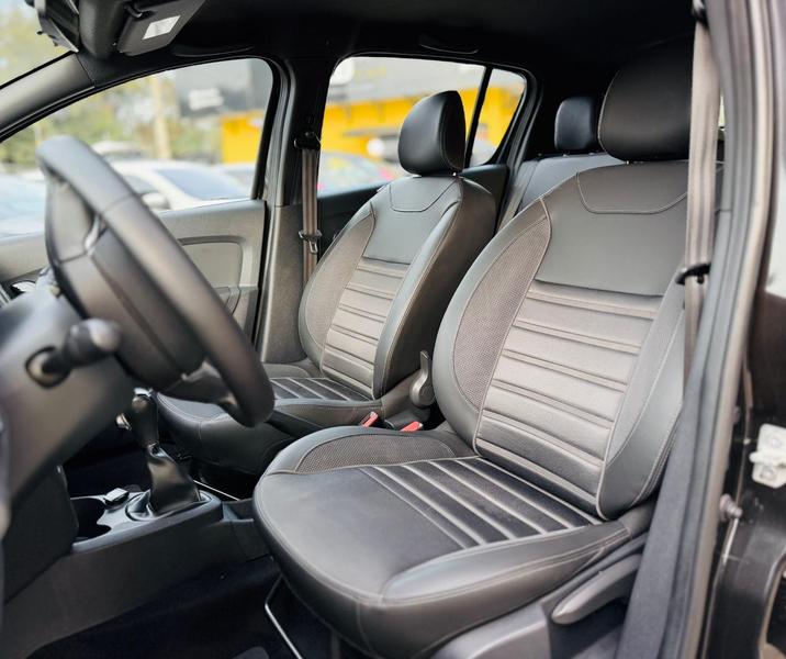 Renault Sandero Int 1.6 CVT - foto 8