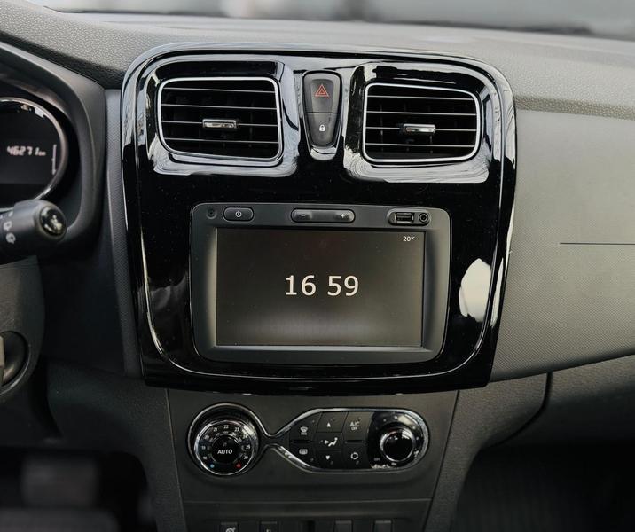 Renault Sandero Int 1.6 CVT - foto 4
