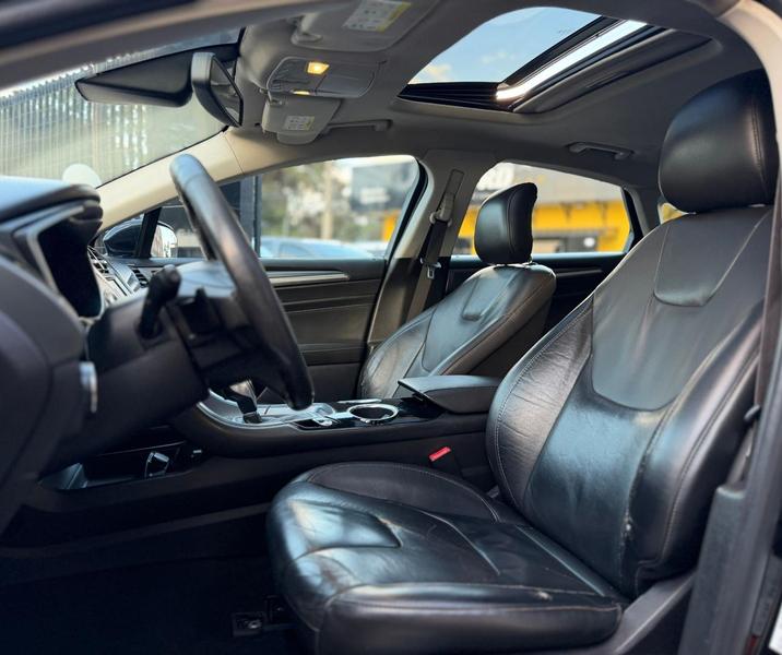 Ford Fusion Awd Gtdi - foto 4