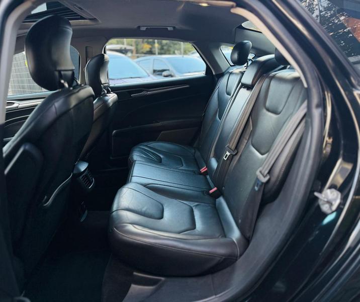 Ford Fusion Awd Gtdi - foto 3