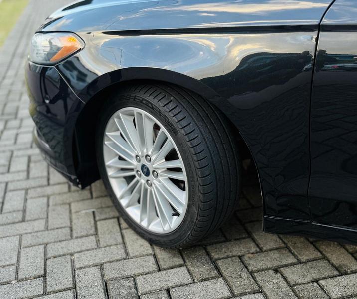 Ford Fusion Awd Gtdi - foto 8