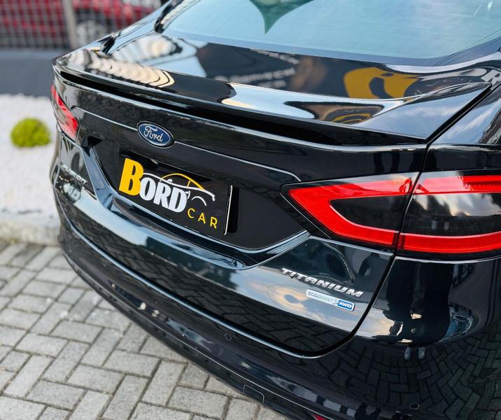 Ford Fusion Awd Gtdi - foto 9