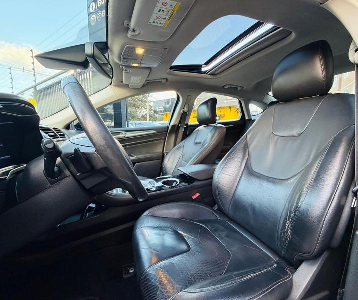 Ford Fusion Awd Gtdi - foto 7